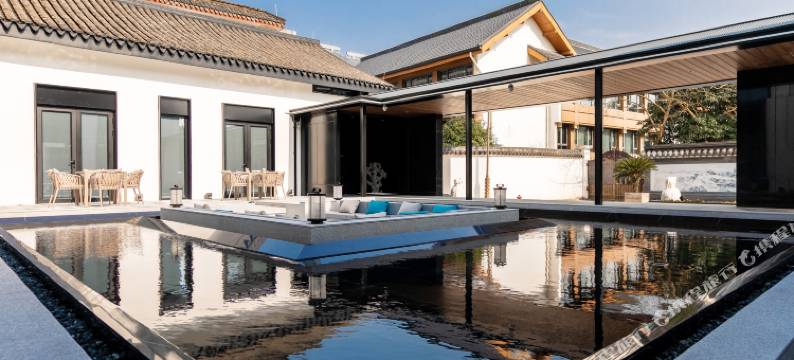 普陀山三舍·梅岑府图片