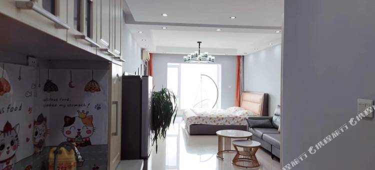 兴城简爱主题公寓图片