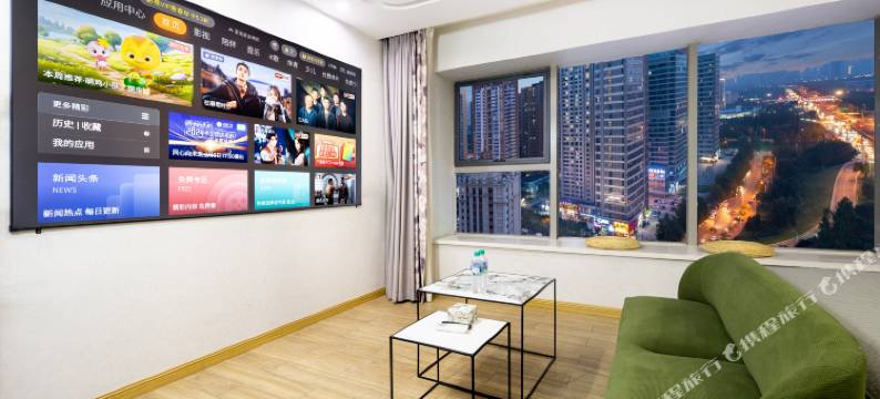 云季酒店式公寓(沈阳奥体万达店)图片