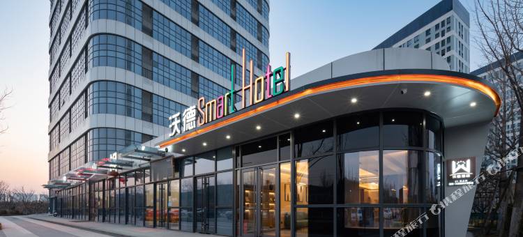 沃德Smart酒店旗舰店(济南大正路英才学院店)图片