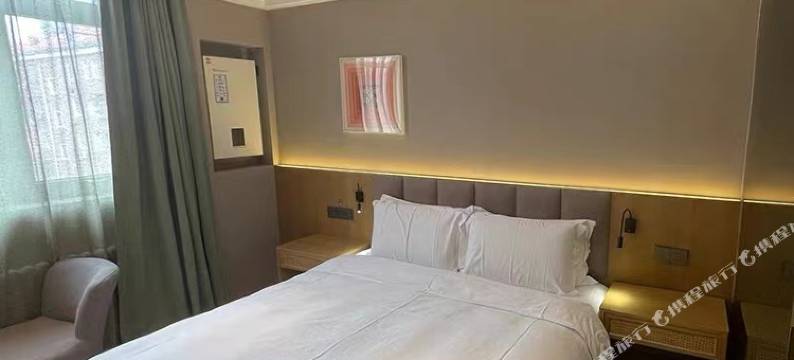 暖途快捷酒店公寓(武汉站店)图片