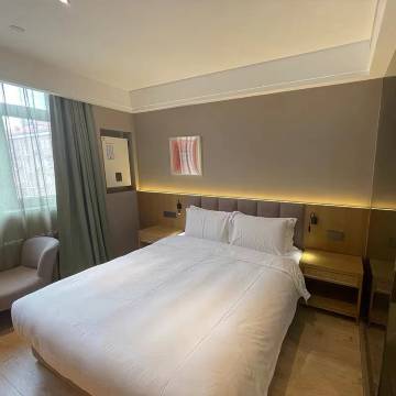 暖途快捷公寓(武汉站店)