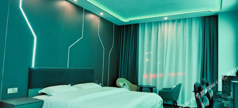 蚁人电竞酒店图片