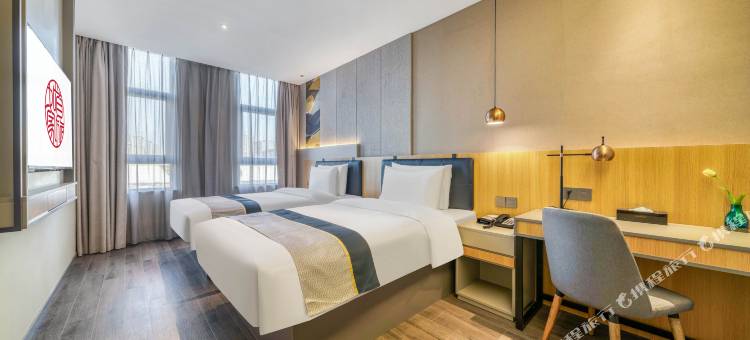 如家商旅酒店(杭州半山大润发店)图片