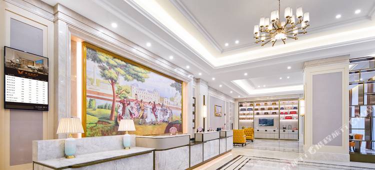 维也纳酒店(临沧耿马孟定店)图片