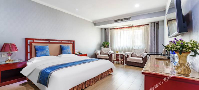 西安佳晨吾家美舍(临潼东三岔地铁站店)图片