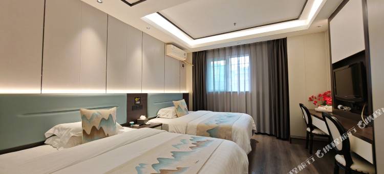 如家派柏·云酒店(延平大剧院店)图片