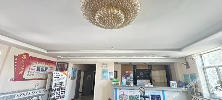 克拉玛依建油宾馆图片