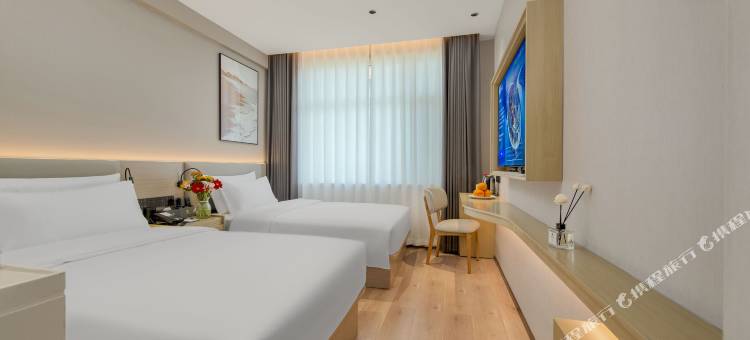 非繁城品酒店(秦皇岛火车站文化路店)图片