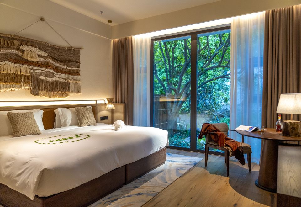 naked Home Shushan·Suzhou Hotel Overview