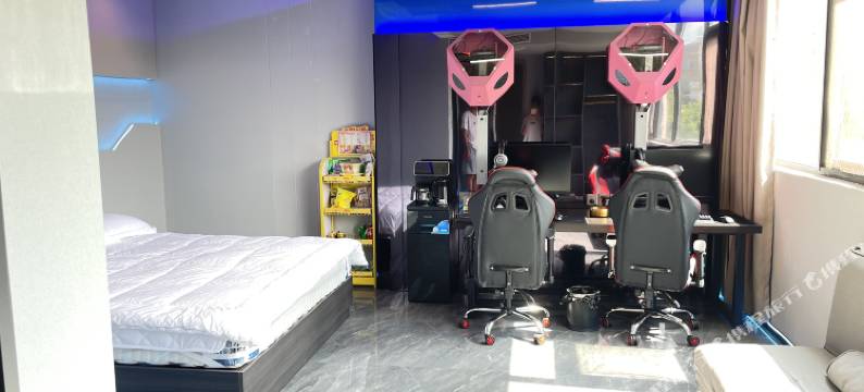 唯伊电竞酒店图片