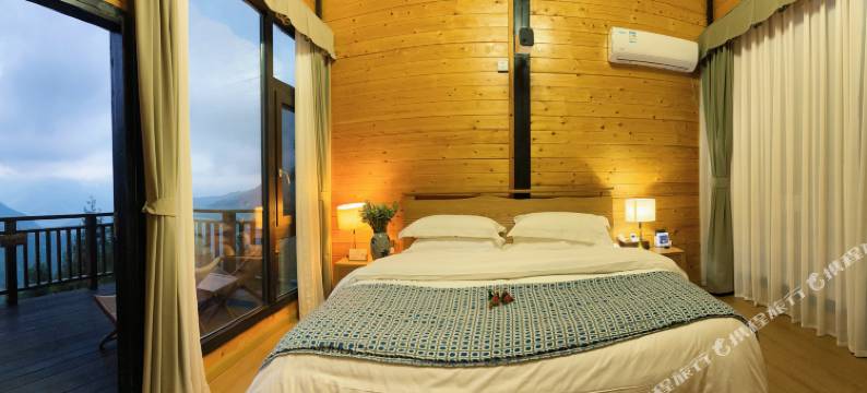 峨边云上古井民宿图片