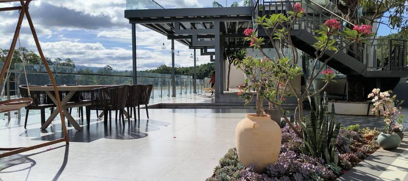 石屏|希玥水居Art·海澜悠庭休闲度假美宿图片