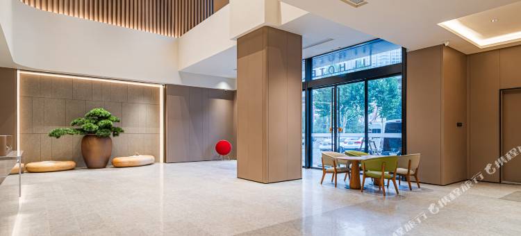 全季酒店(武汉解放大道华汉广场店)图片