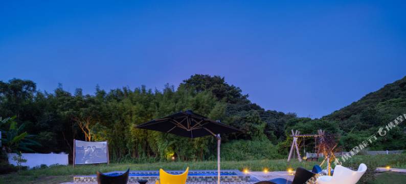 九溪里·花隐美宿图片