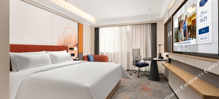 天津滨海泰达希尔顿欢朋酒店图片