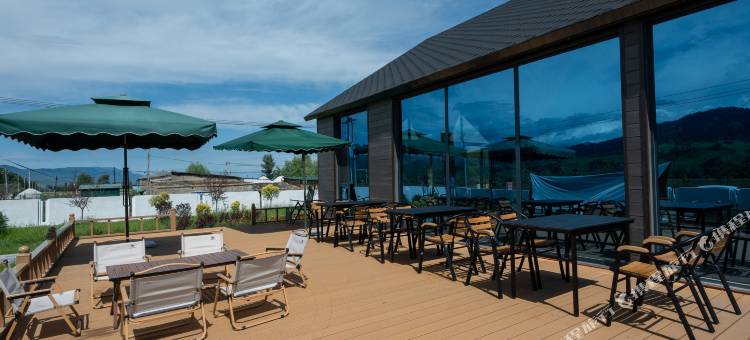 那拉提云麓星辰观景民宿图片