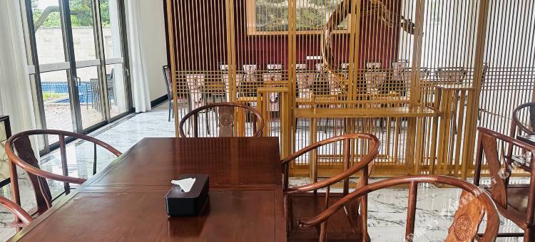 水印长廊·水韵峰景度假别墅(漓江店)图片