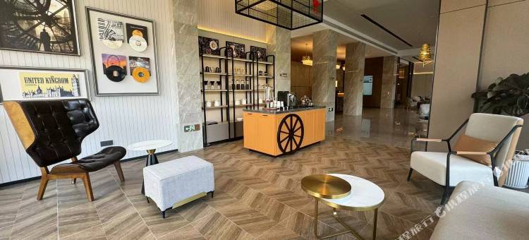 如家精选酒店(沈阳北站辽宁省政府店)图片