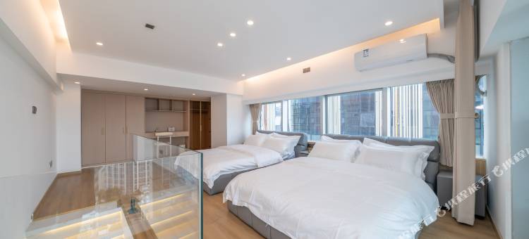 MS设计师酒店(泸州峰泽天际大厦店)图片