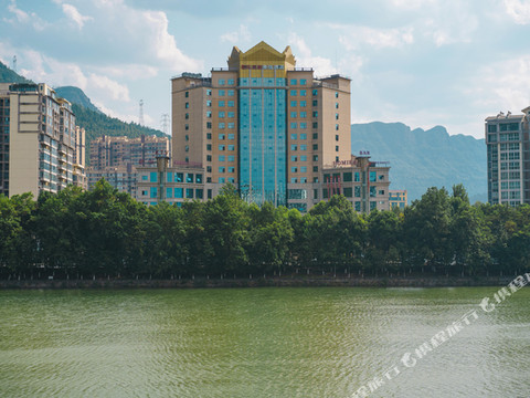 广元剑阁菩悦酒店(剑门关高铁站店)