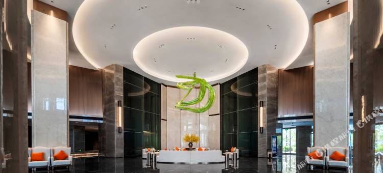 宜宾筠连蔚景温德姆酒店图片