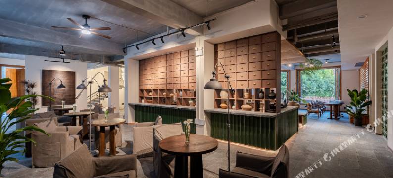 景德镇本觉如是民宿(陶溪川文创街区店)图片