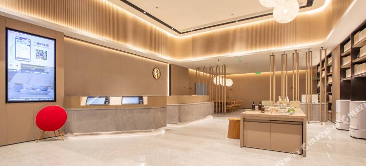 全季酒店(合肥高新区南岗地铁站店)图片