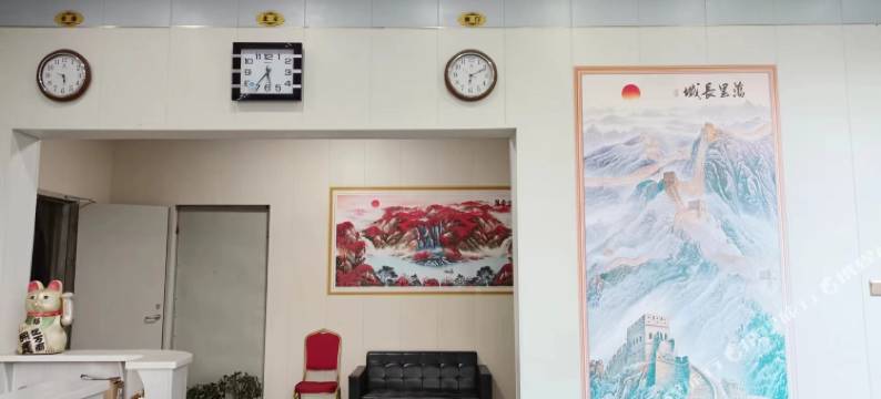 蓝天阁酒店图片