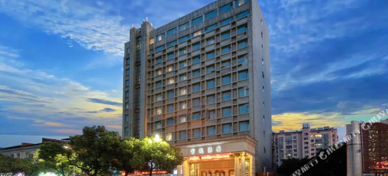 常筑酒店(南昌国威地铁站南京东路店)图片