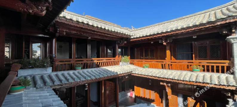 文山比邻拾光民宿图片