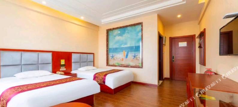 北安都市阳光宾馆图片