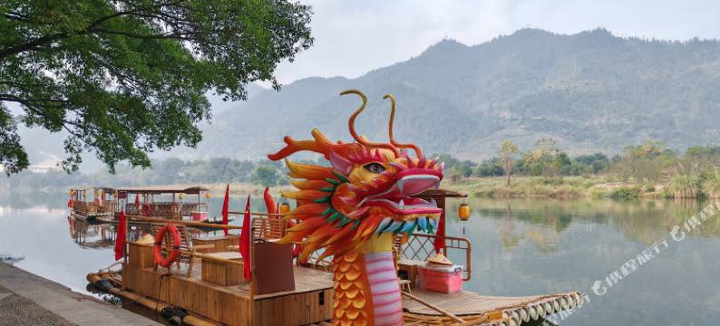 榕江1314时尚酒店(村超足球场店)图片