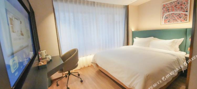 潮漫酒店(吉林松花江火车站店)图片