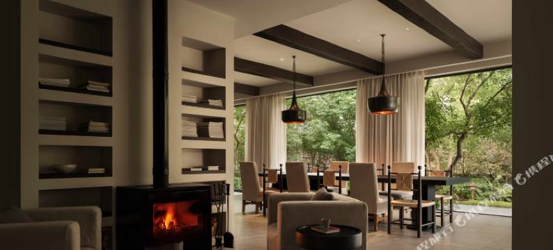 芷筑•青安别院(七里坪店)图片