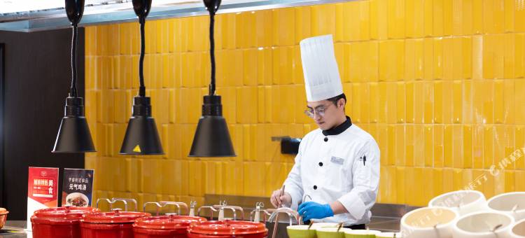 苏州观前街希尔顿欢朋酒店图片