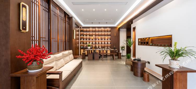 婺源云隐·Villa度假美宿(婺源高铁站弦高古城店)图片
