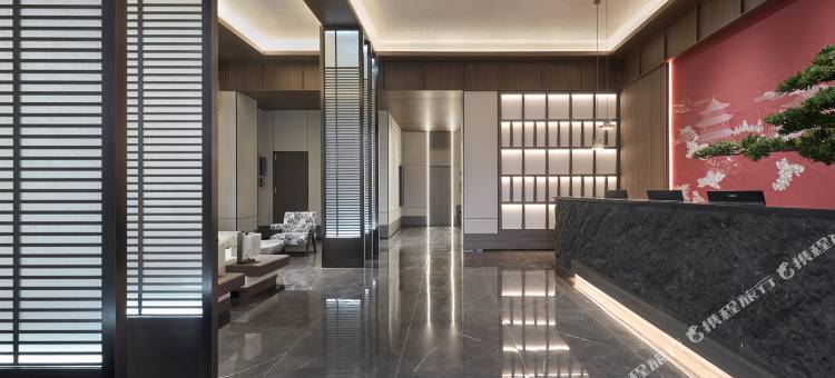 云途酒店(都江堰景区南桥店)图片