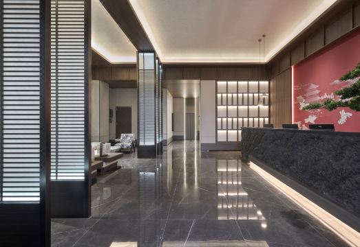 云途酒店（都江堰景区南桥店）外景图