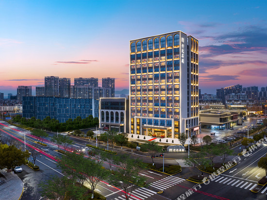 六安西晟开元名庭酒店