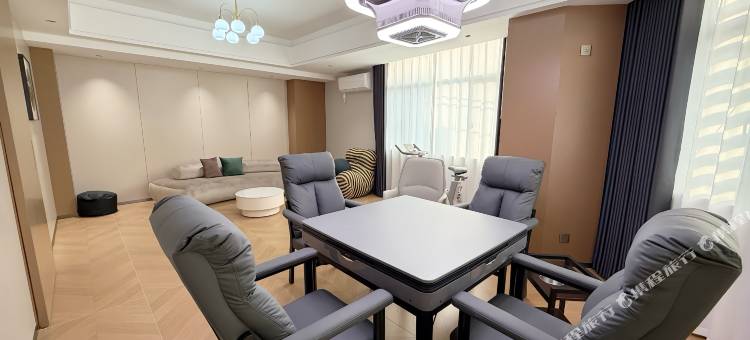 潜江高雅美居酒店图片