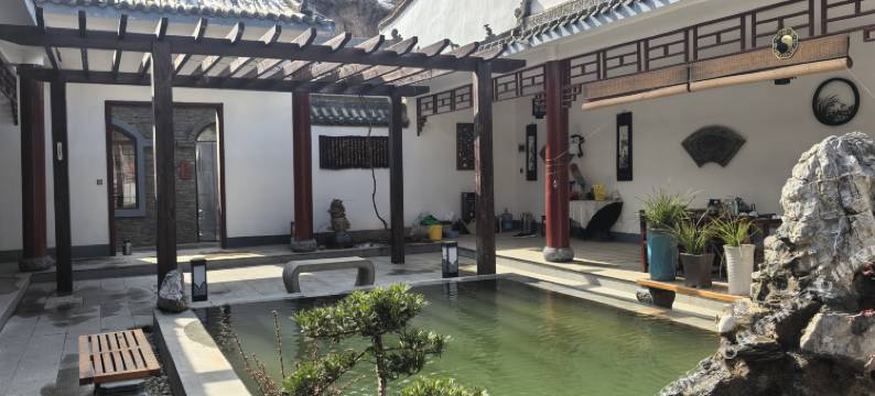 洛阳兰亭美宿(倒盏民俗文化村)图片