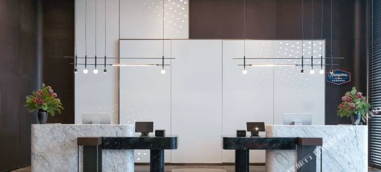 上饶凤凰大道希尔顿欢朋酒店图片