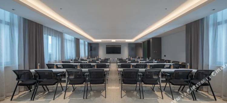 CityNote希诺酒店(杭州奥体博览城建设三路地铁站店)图片