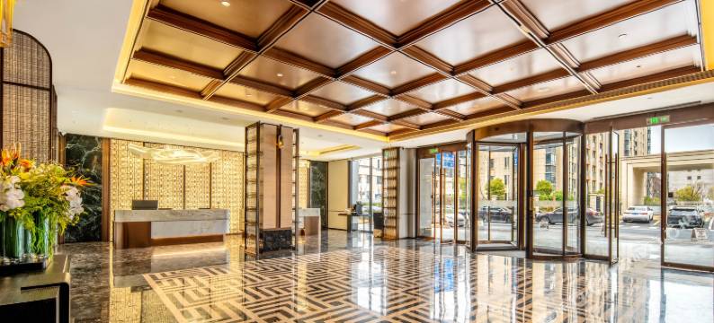 上饶茶圣路美仑酒店图片