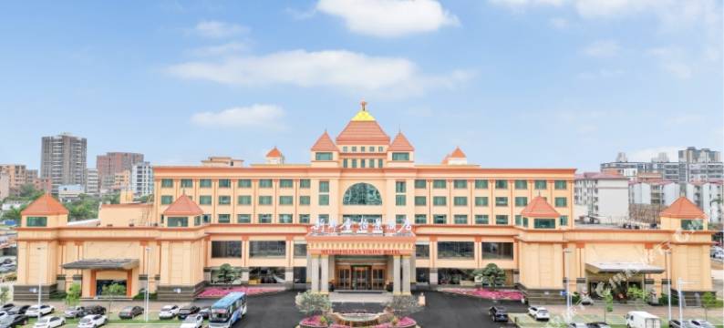 东莞新都会怡景酒店图片