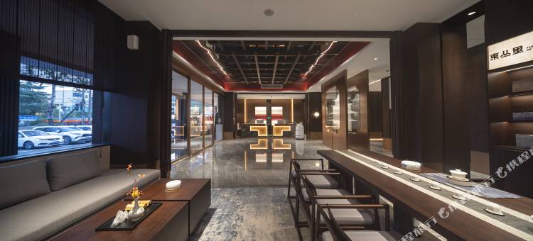 仟那酒店(洛阳国花路地铁站店)图片