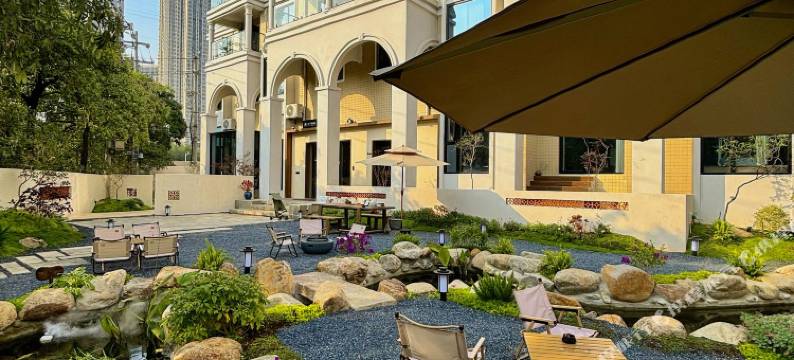 泉州关于美宿(西街西湖公园店)图片