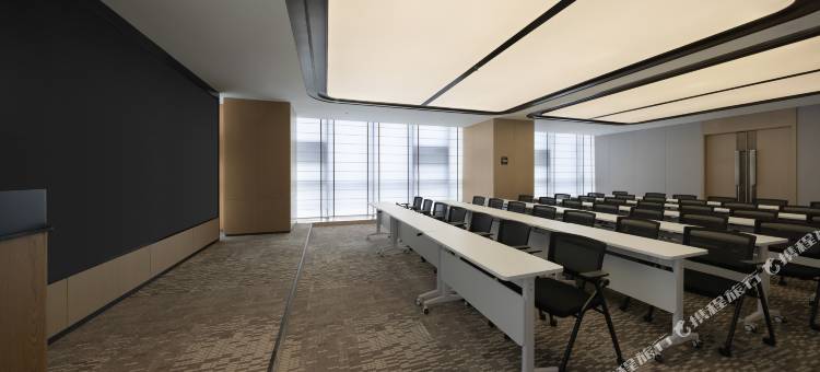 合肥滨湖会展中心金融港亚朵S酒店图片