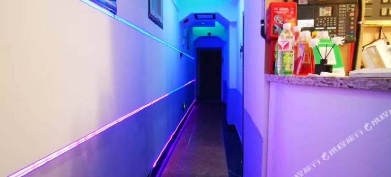 德令哈光遇电竞酒店图片